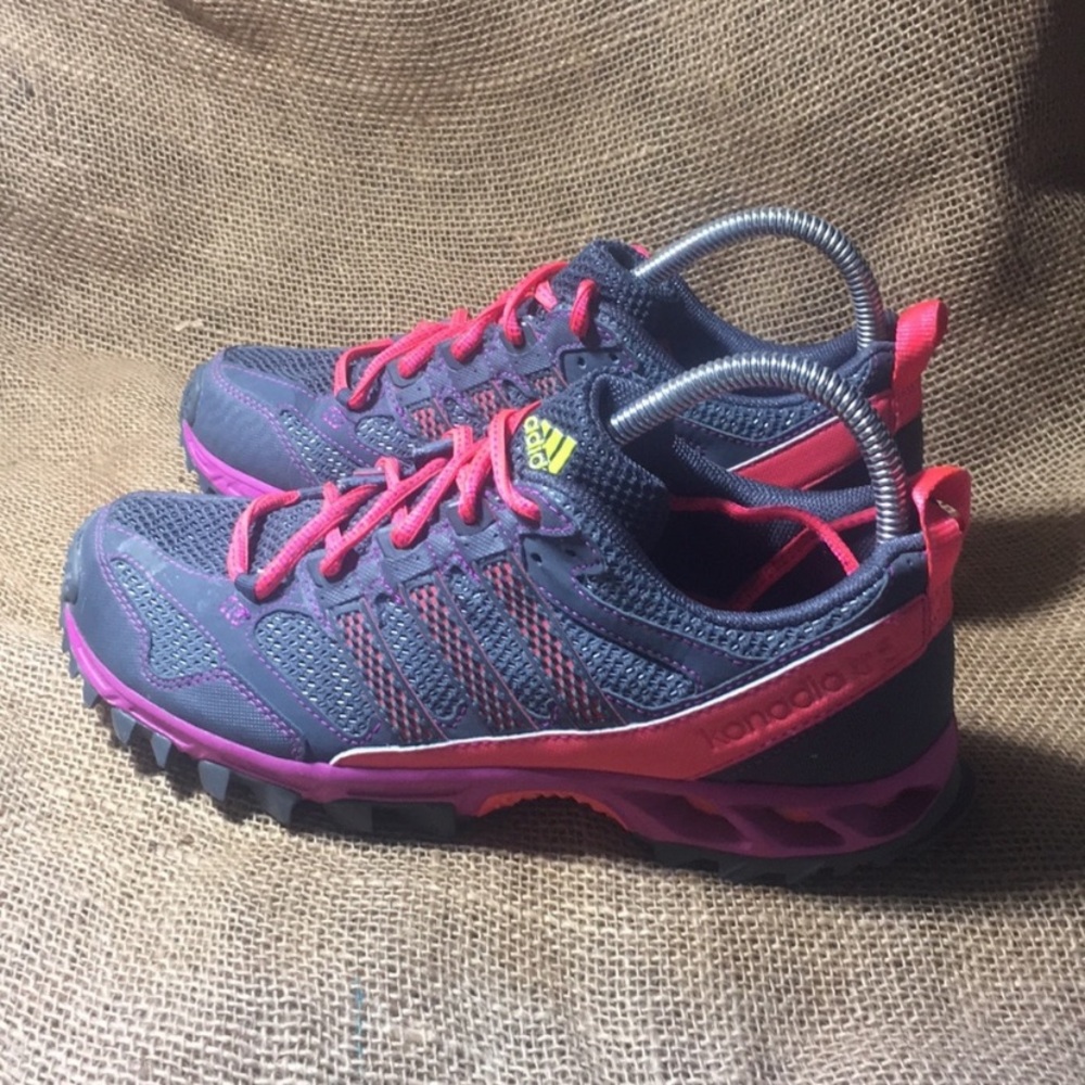 Adidas Kanadia Trail Running Shoes 5